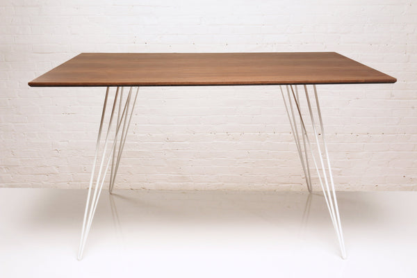 Williams Table / Walnut / Rectangle