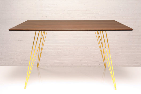 Williams Table / Walnut / Rectangle