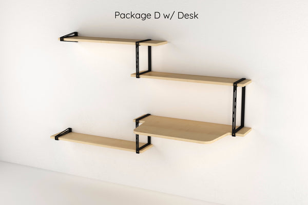 Evans Shelving System