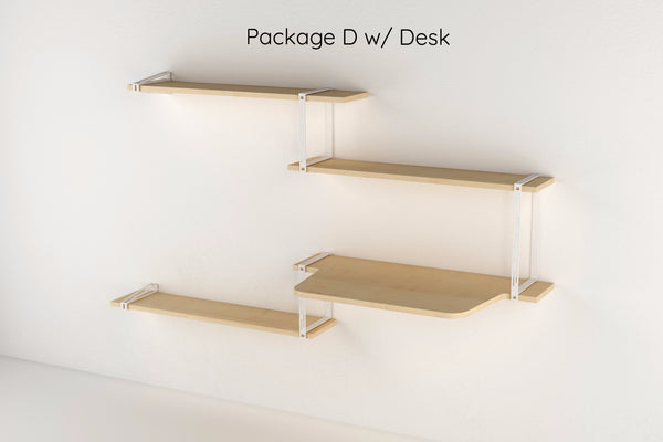 Evans Shelving System