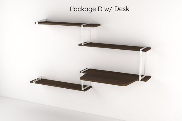 Evans Shelving System