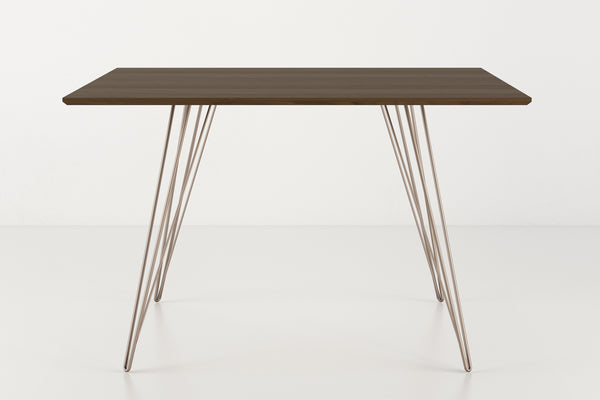 Williams Table / Walnut / Rectangle