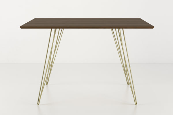 Williams Table / Walnut / Rectangle