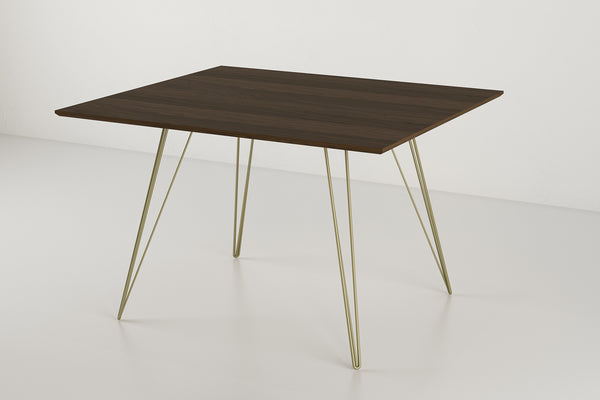 Williams Table / Walnut / Rectangle