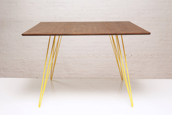 Williams Table / Walnut / Rectangle