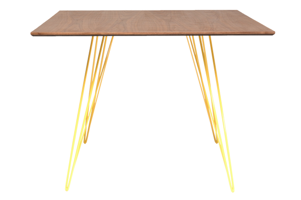 Williams Table / Walnut / Rectangle