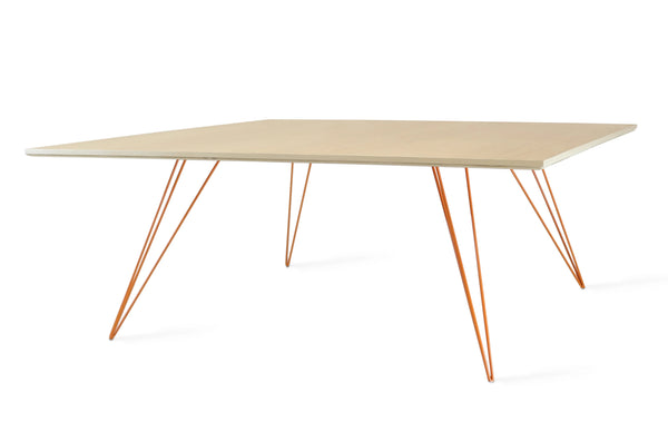 Williams Coffee Table / Maple / Rectangle