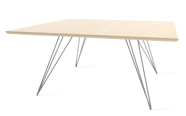 Williams Coffee Table / Maple / Rectangle