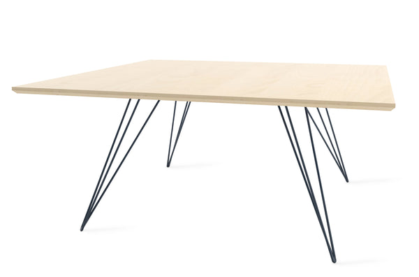 Williams Coffee Table / Maple / Rectangle