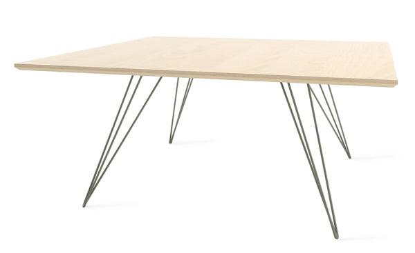 Williams Coffee Table / Maple / Rectangle