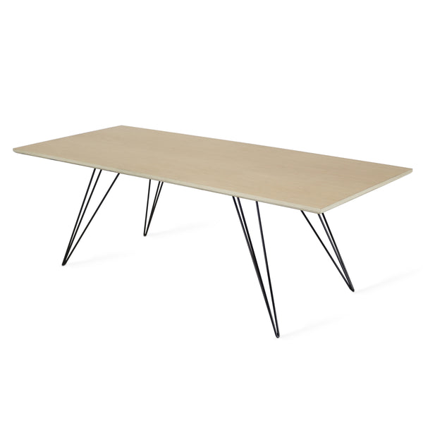 Williams Coffee Table / Maple / Rectangle