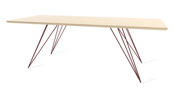 Williams Coffee Table / Maple / Rectangle