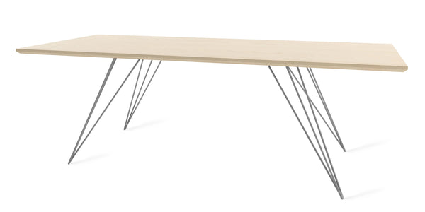 Williams Coffee Table / Maple / Rectangle