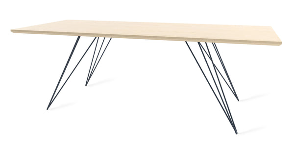 Williams Coffee Table / Maple / Rectangle