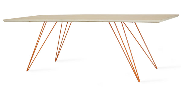 Williams Coffee Table / Maple / Rectangle