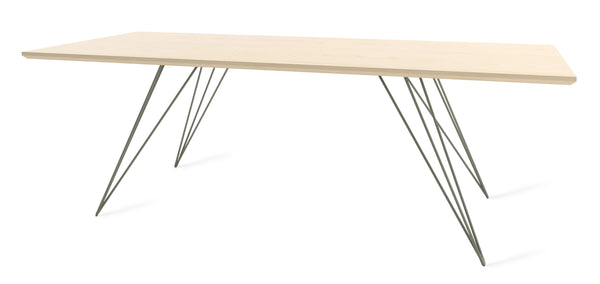 Williams Coffee Table / Maple / Rectangle