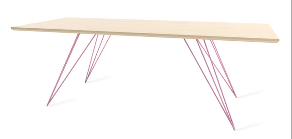 Williams Coffee Table / Maple / Rectangle