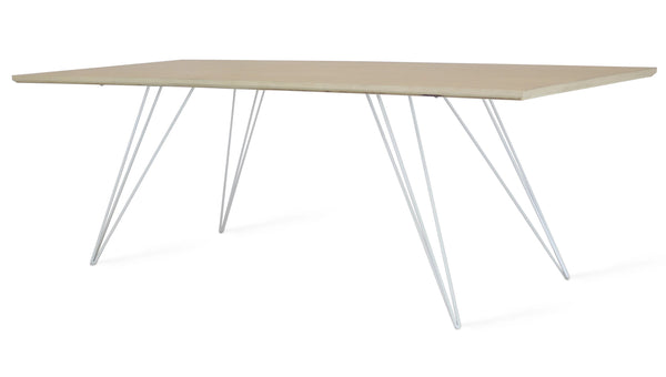 Williams Coffee Table / Maple / Rectangle