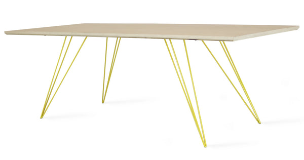 Williams Coffee Table / Maple / Rectangle