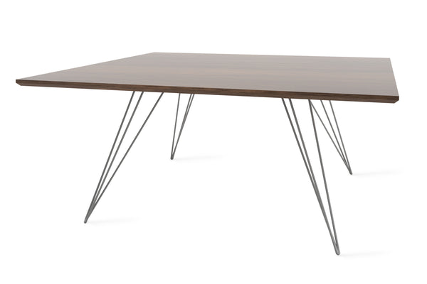 Williams Coffee Table / Walnut / Rectangle