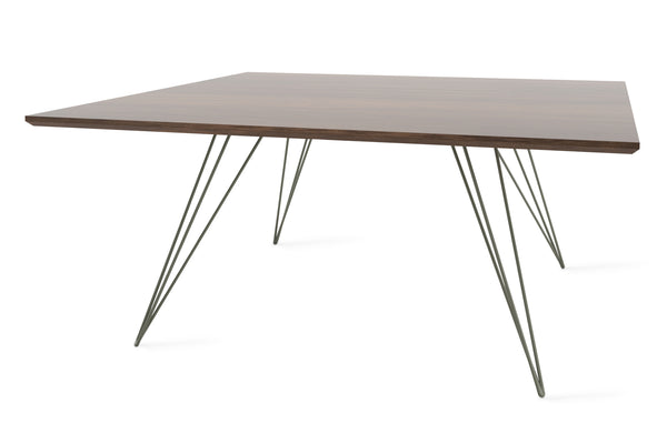 Williams Coffee Table / Walnut / Rectangle