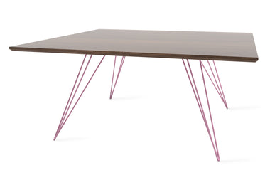 Williams Coffee Table / Walnut / Rectangle