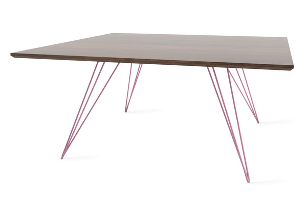 Williams Coffee Table / Walnut / Rectangle