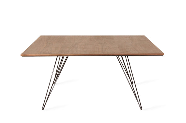 Williams Coffee Table / Walnut / Rectangle