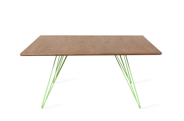 Williams Coffee Table / Walnut / Rectangle