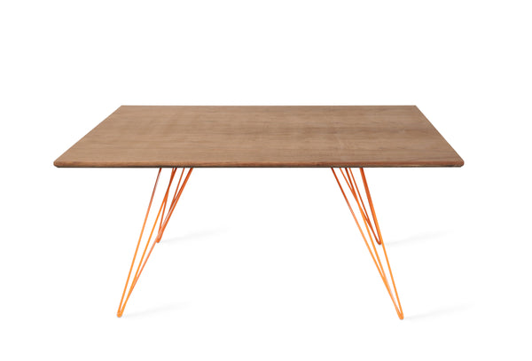 Williams Coffee Table / Walnut / Rectangle