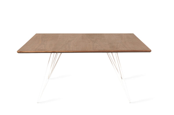 Williams Coffee Table / Walnut / Rectangle