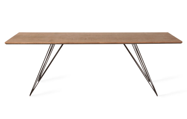 Williams Coffee Table / Walnut / Rectangle