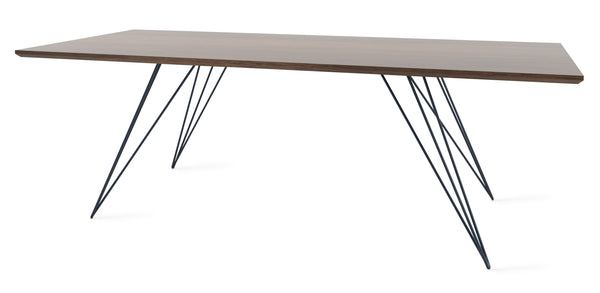 Williams Coffee Table / Walnut / Rectangle