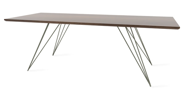 Williams Coffee Table / Walnut / Rectangle