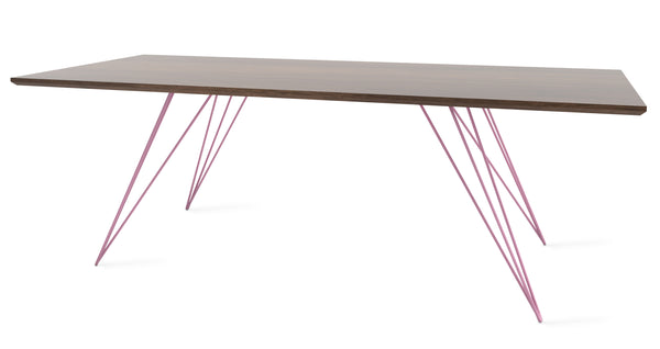 Williams Coffee Table / Walnut / Rectangle