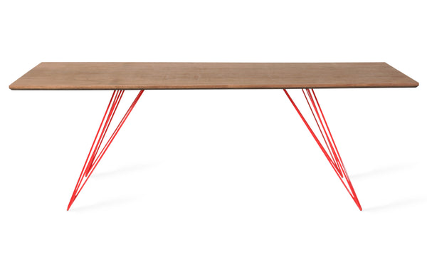 Williams Coffee Table / Walnut / Rectangle