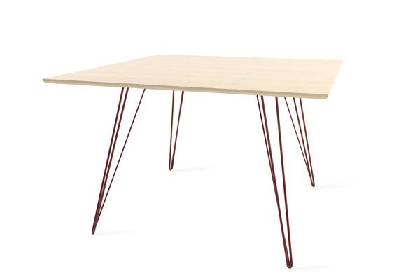 Williams Table / Maple / Rectangle