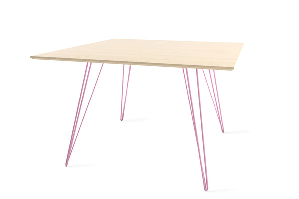 Williams Table / Maple / Rectangle