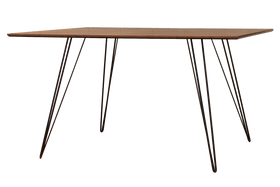 Williams Table / Walnut / Rectangle