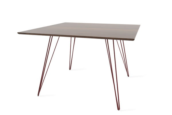 Williams Table / Walnut / Rectangle