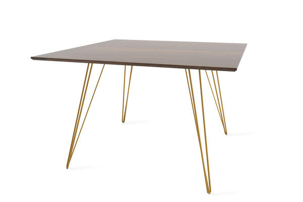 Williams Table / Walnut / Rectangle