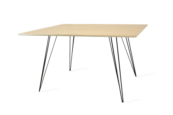 Williams Table / Maple / Rectangle