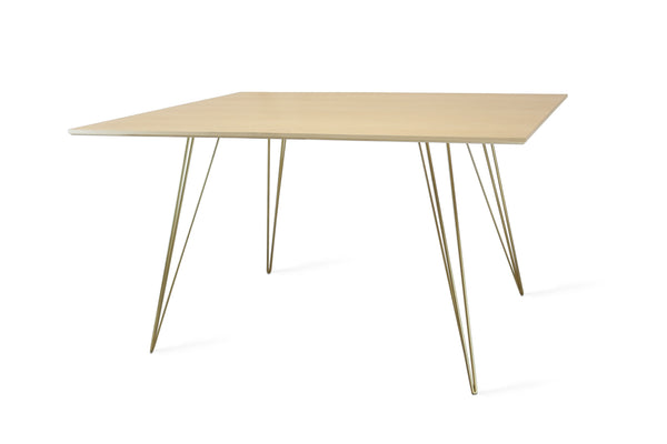 Williams Table / Maple / Rectangle