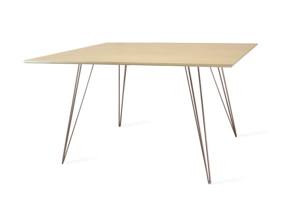 Williams Table / Maple / Rectangle