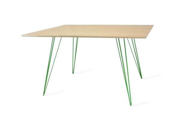 Williams Table / Maple / Rectangle