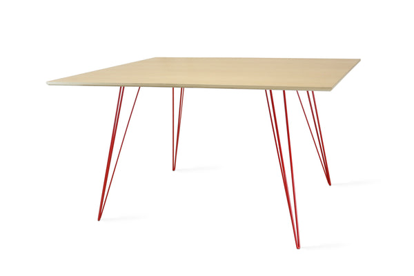 Williams Table / Maple / Rectangle