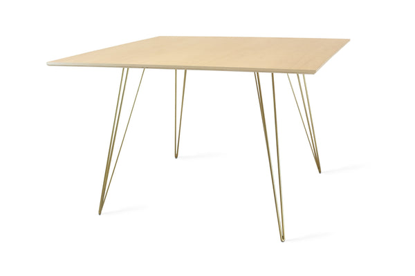 Williams Table / Maple / Rectangle