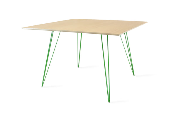 Williams Table / Maple / Rectangle