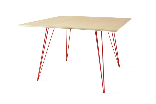 Williams Table / Maple / Rectangle