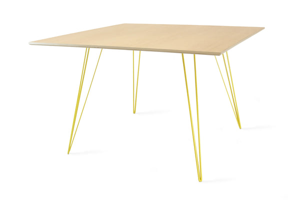 Williams Table / Maple / Rectangle
